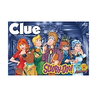 Clue - Scooby-Doo! 50th Anniversary Edition