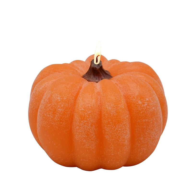 2.5" Pumpkin Unscented Candle by Ashland®