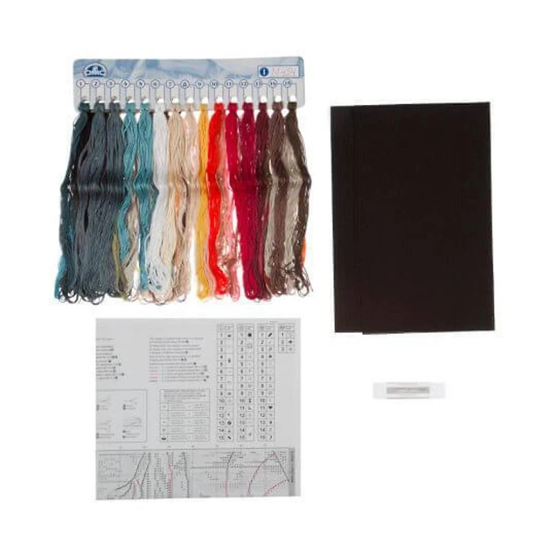 RTO Cross-Stitch Kit "Old window"