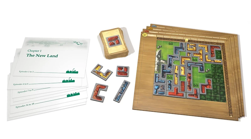 Thames & Kosmos My City Game