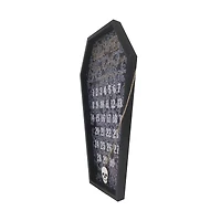 20" Halloween Coffin Countdown Tabletop Décor by Ashland®
