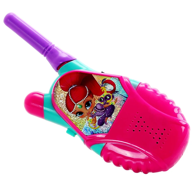 Nickelodeon® Shimmer and Shine™ Walkie Talkies