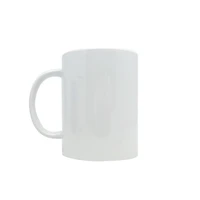 15oz. White Ceramic Sublimation Mug by Make Market®