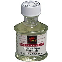 Daler-Rowney® Retouching Varnish, 75mL