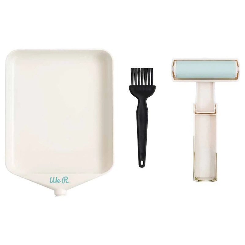 We R Memory Keepers® Spin It™ Glitter Clean Up Kit