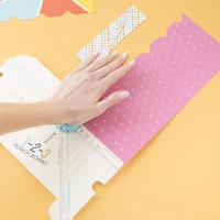 We R Memory Keepers Punch Board-1-2-3