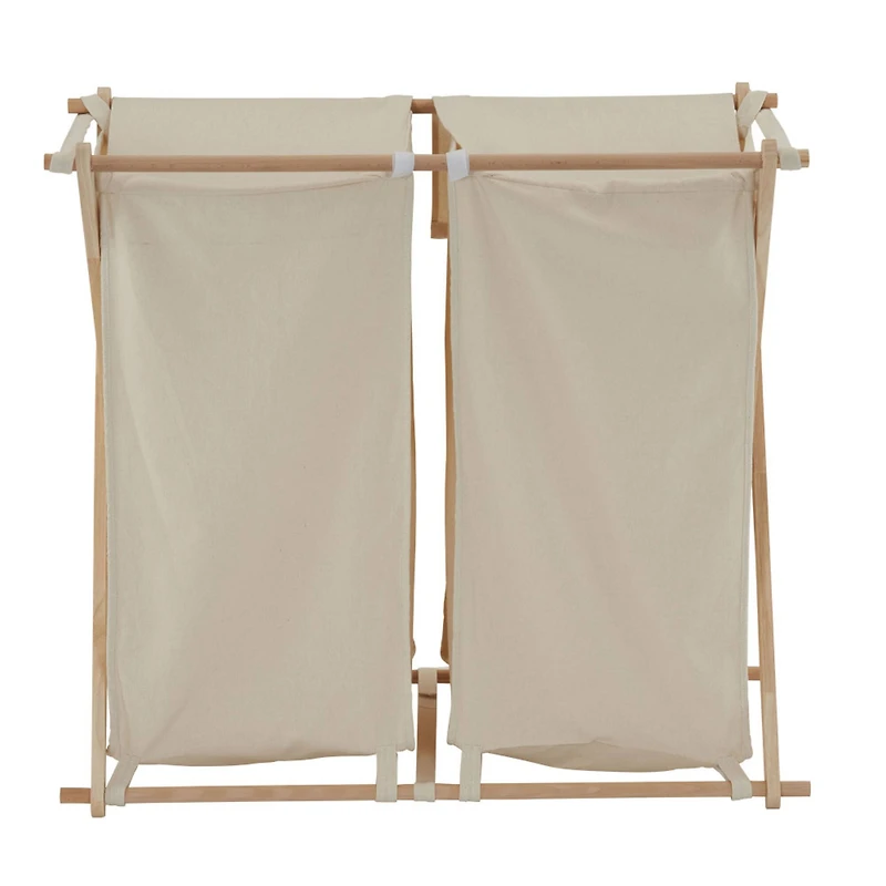 Household Essentials X-Frame Laundry Sorter