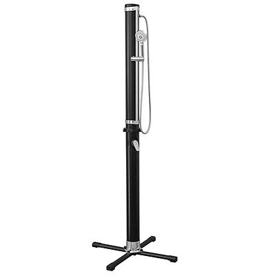 Bestway SolarFlow 5gal. Outdoor Oversized Shower Head & Stand