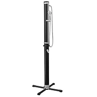 Bestway SolarFlow 5gal. Outdoor Oversized Shower Head & Stand