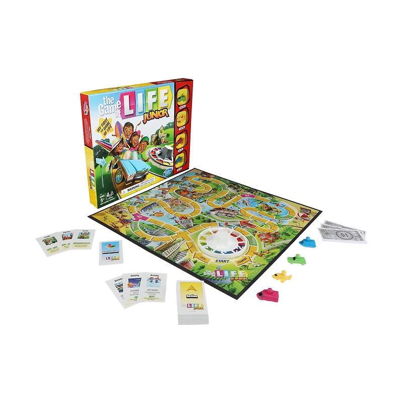 The Game of Life® Junior