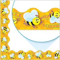 Trend Enterprises® Terrific Trimmers® Busy Bees Borders, 234ft.