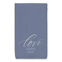 Love Grows Here Tea Towel Set