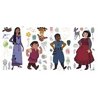 RoomMates Disney® Wish Asha & Friends Wall Decal Set