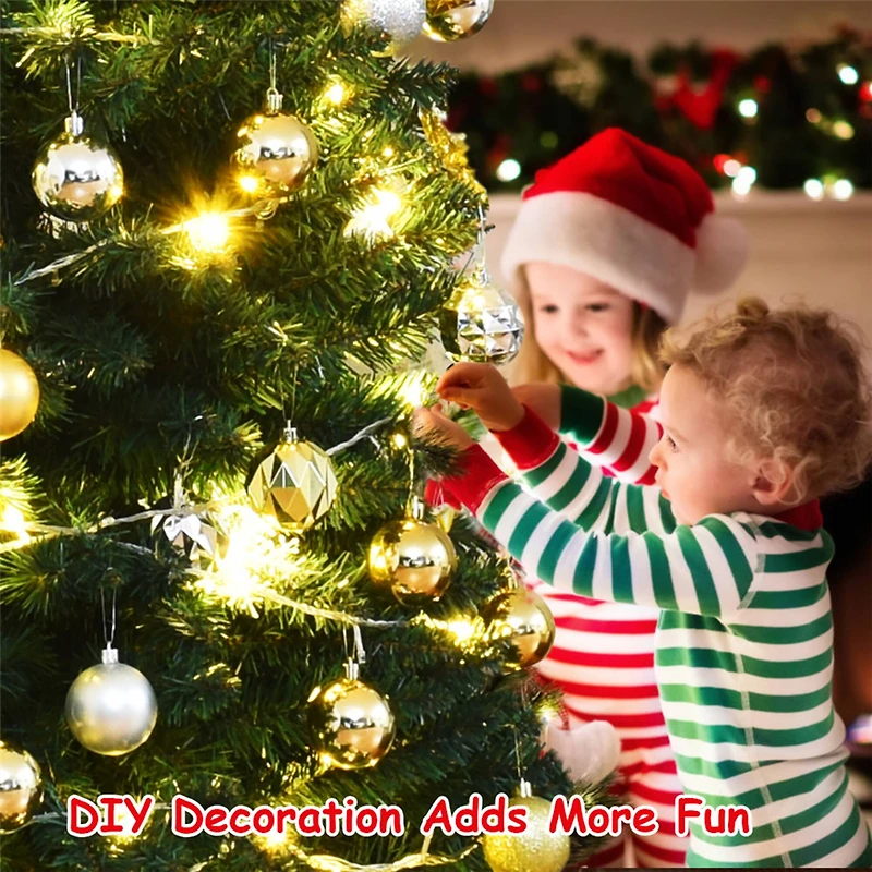 Costway 8ft. Unlit Pencil Artificial Christmas Tree