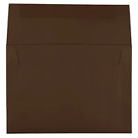 JAM Paper 3.625" x 5.125" Bronze Stardream Metallic 4 Bar Envelopes, 25ct.