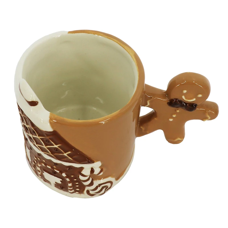 10oz. Gingerbread House Mug by Ashland®