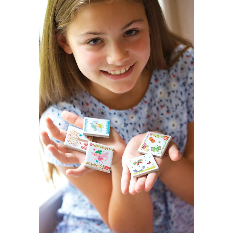 Toysmith® 4M Magnetic Mini Tile Art