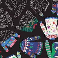 Brea Reese™ 9" x 12" Bright Christmas Scratch Art Paper Pad