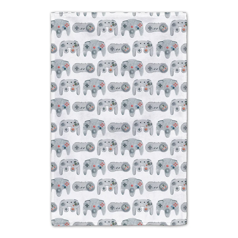 Game with Dad Tea Towel Set
