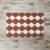 Santa Barbra Pattern 27" x 18" Floor Mat