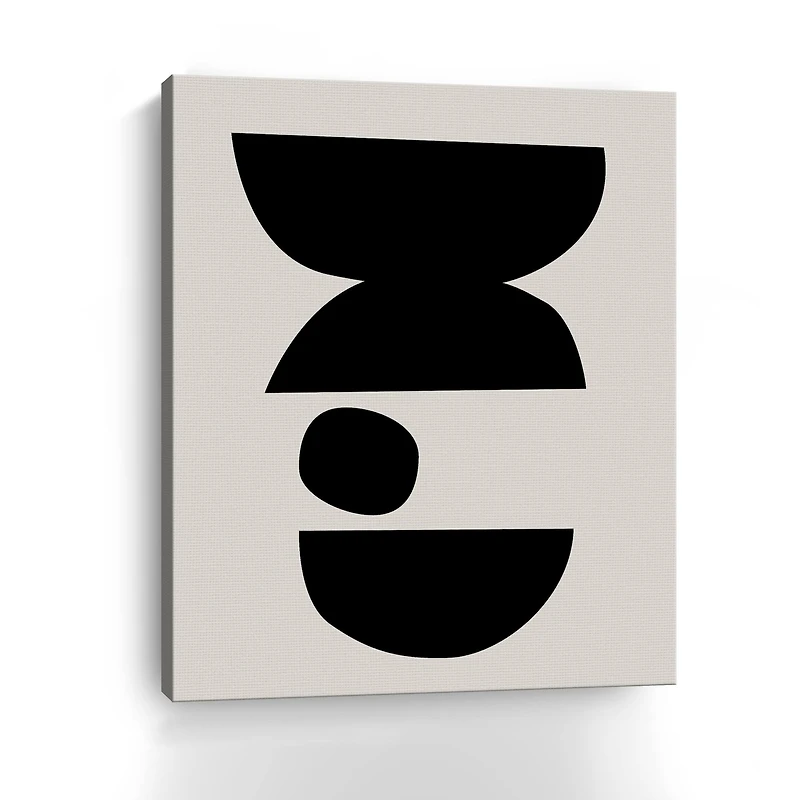 Lumaprints Framed Movement Canvas Giclée