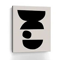 Lumaprints Framed Movement Canvas Giclée