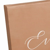 Fresh Start 18" x 12" Canvas Wall Art