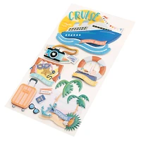 Cruise Dimensional Stickers by Recollections™
