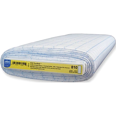 Pellon® Tru-Grid™ White Graph Material, 44'' x 25yd.