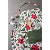 DII® Woodland Christmas Chef Apron