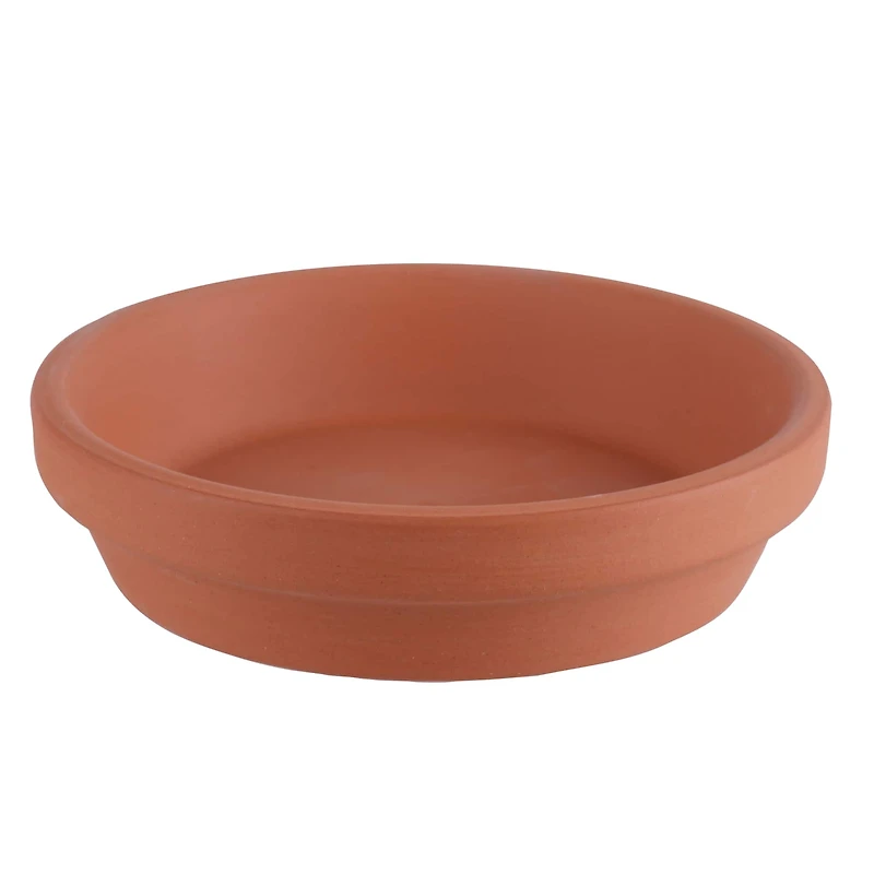 Clay Saucer by Ashland