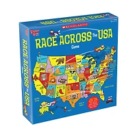 Scholastic Race Across the USA™ Game