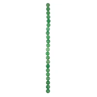 Green Aventurine Round Beads, 12mm by Bead Landing™