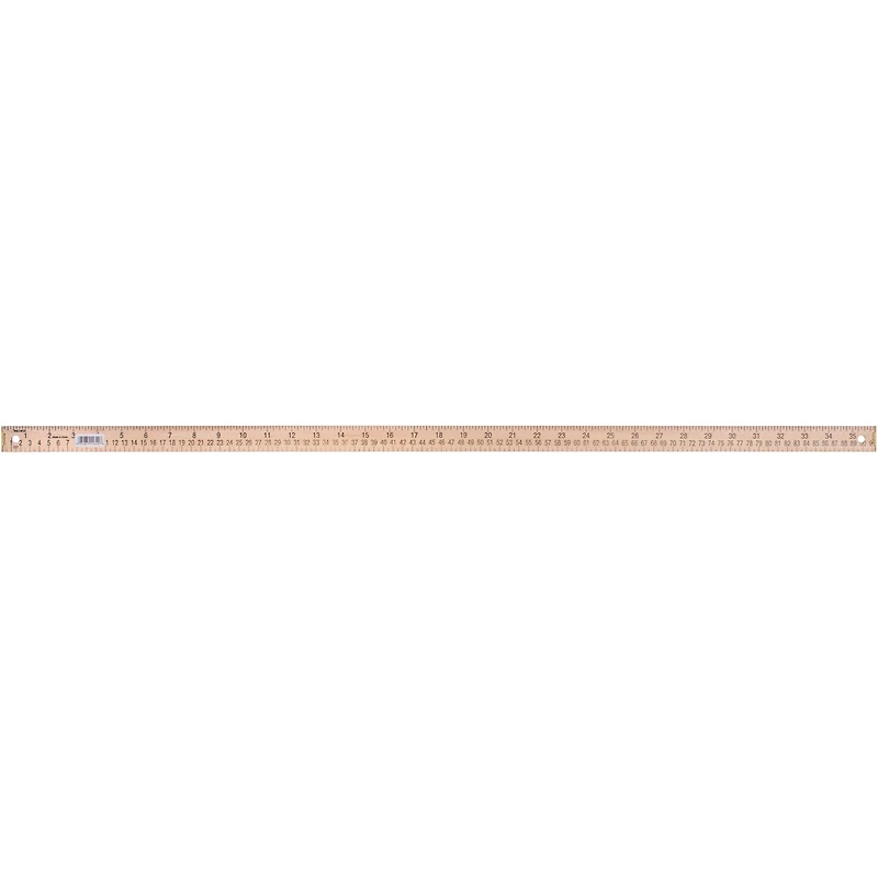 Dritz® 36" Wooden Yardstick