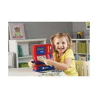 Pretend & Play - Teaching ATM Bank