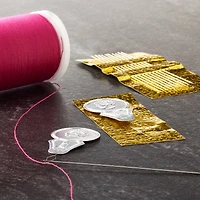 Beadalon® Hard Beading Needles, Size 10