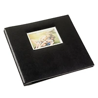 Black Embossed Scrapbook Album by Recollections®