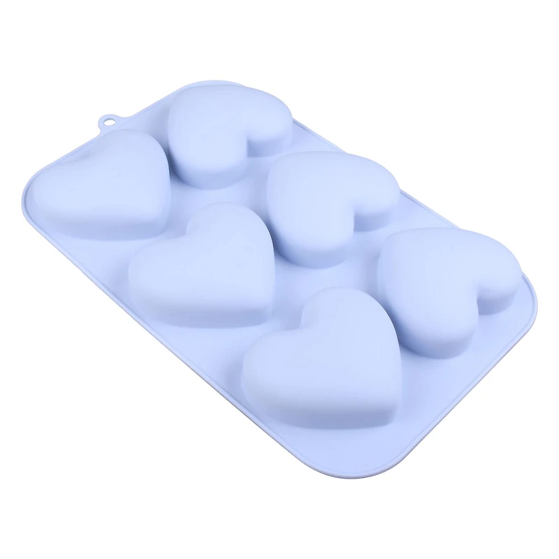 Heart Silicone Treat Mold by Makery™