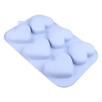 Heart Silicone Treat Mold by Makery™