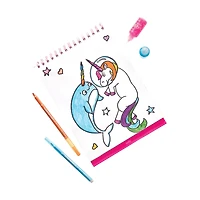 OOLY Cute Doodle World Sketch & Show Standing Sketchbook