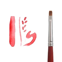 Princeton™ Velvetouch™ Series 3950 Chisel Blender Brush