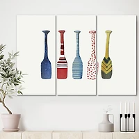 Designart - Five Paddles