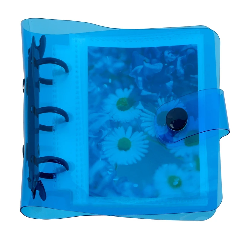 2.5" x 3.5" Blue Mini Album by Recollections™