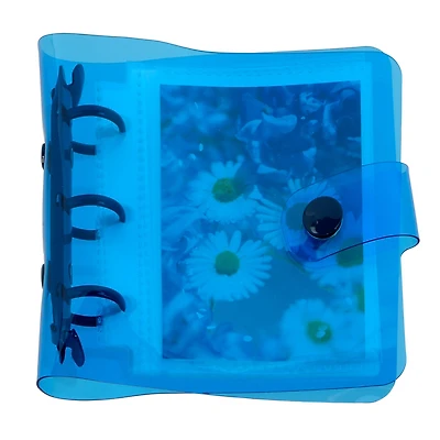 2.5" x 3.5" Blue Mini Album by Recollections™