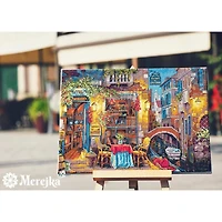 Merejka Our Special Place in Venice Counted Cross Stitch Kit