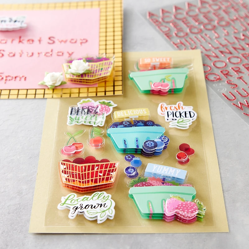 Berry Stickers by Recollections™
