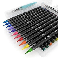 Arteza® 24 Real Brush Pens® Set