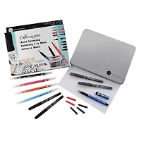 Manuscript Callicreative Hand Lettering Set