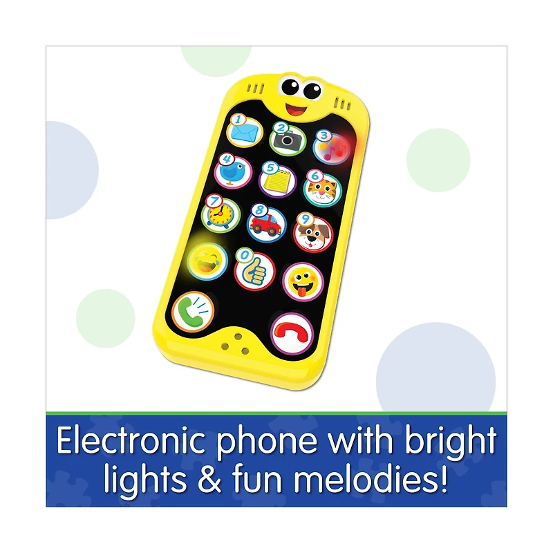 Early Learning - On the Go Phone