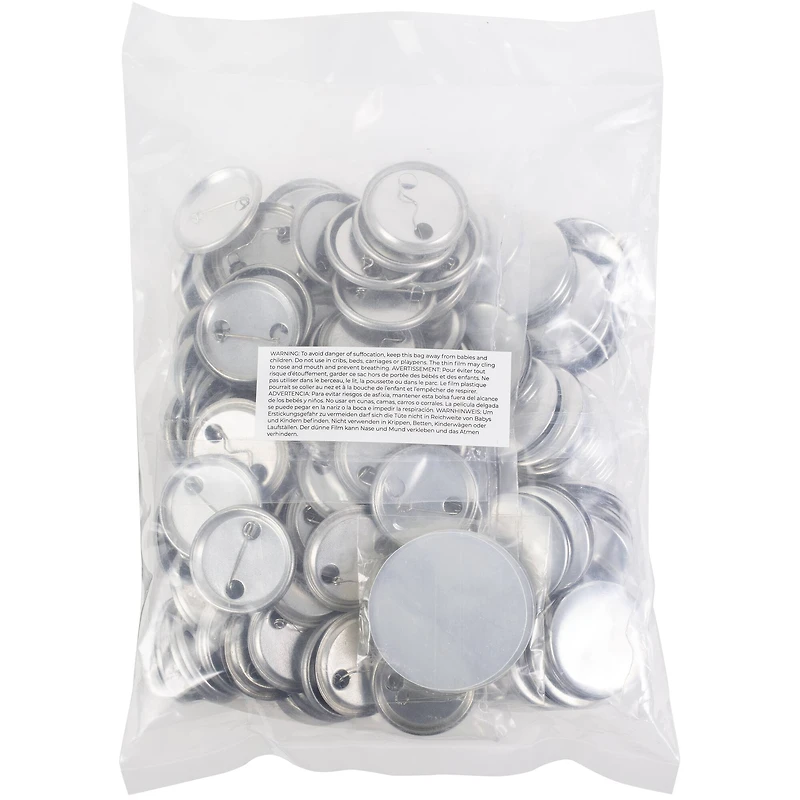 We R Memory Keepers® Button Press™ Medium Button Pieces Bulk Refill Pack, 100ct.